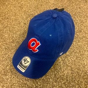 NWT Atlanta Braves baseball hat